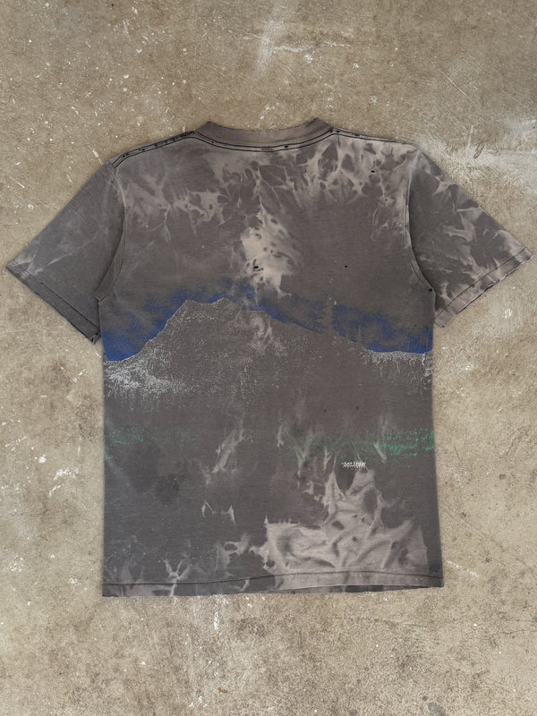 1980s "Bishop California" Sun Bleached Tee (M)