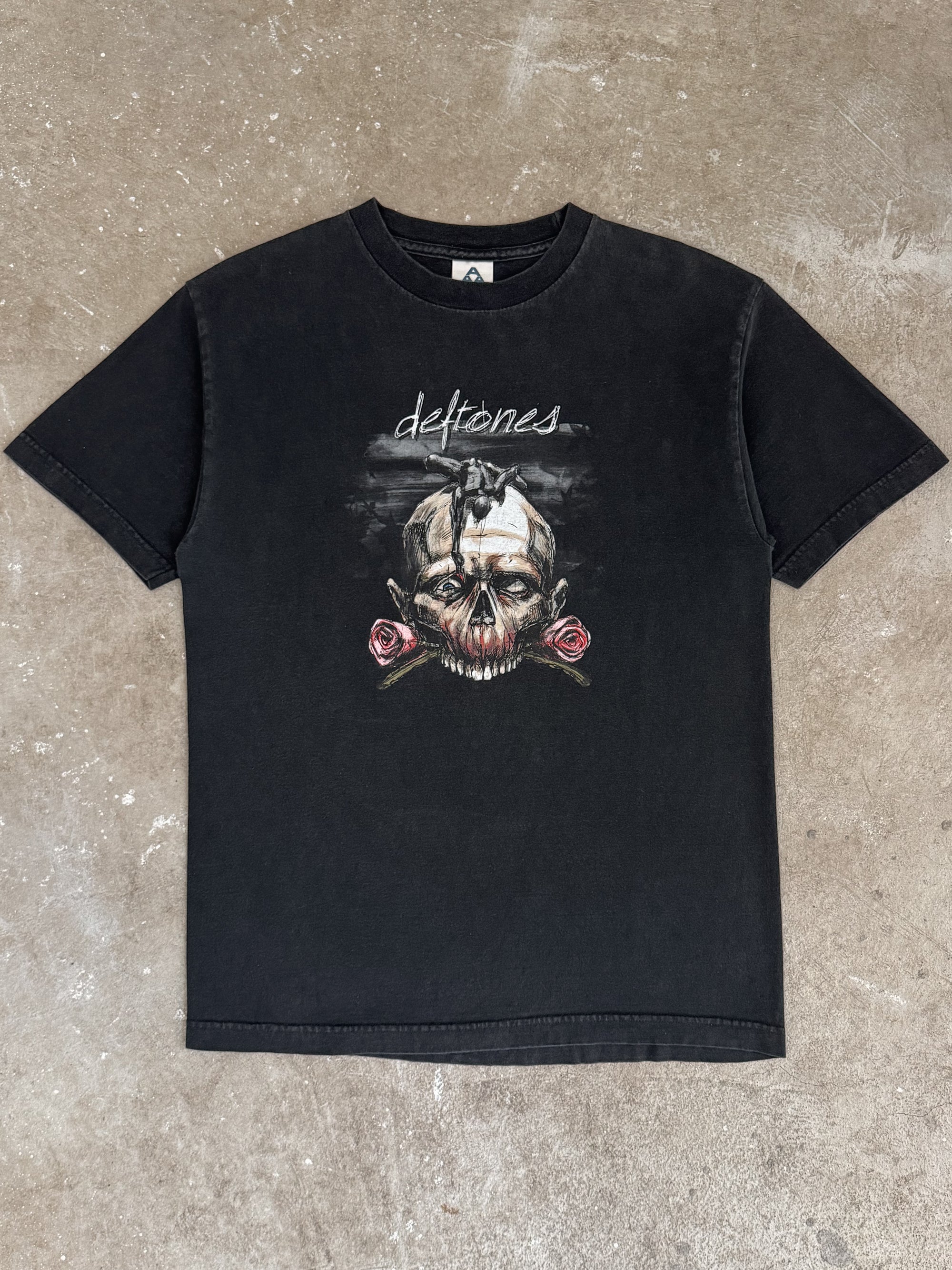2003 Deftones "Self Titled" Tee (M)