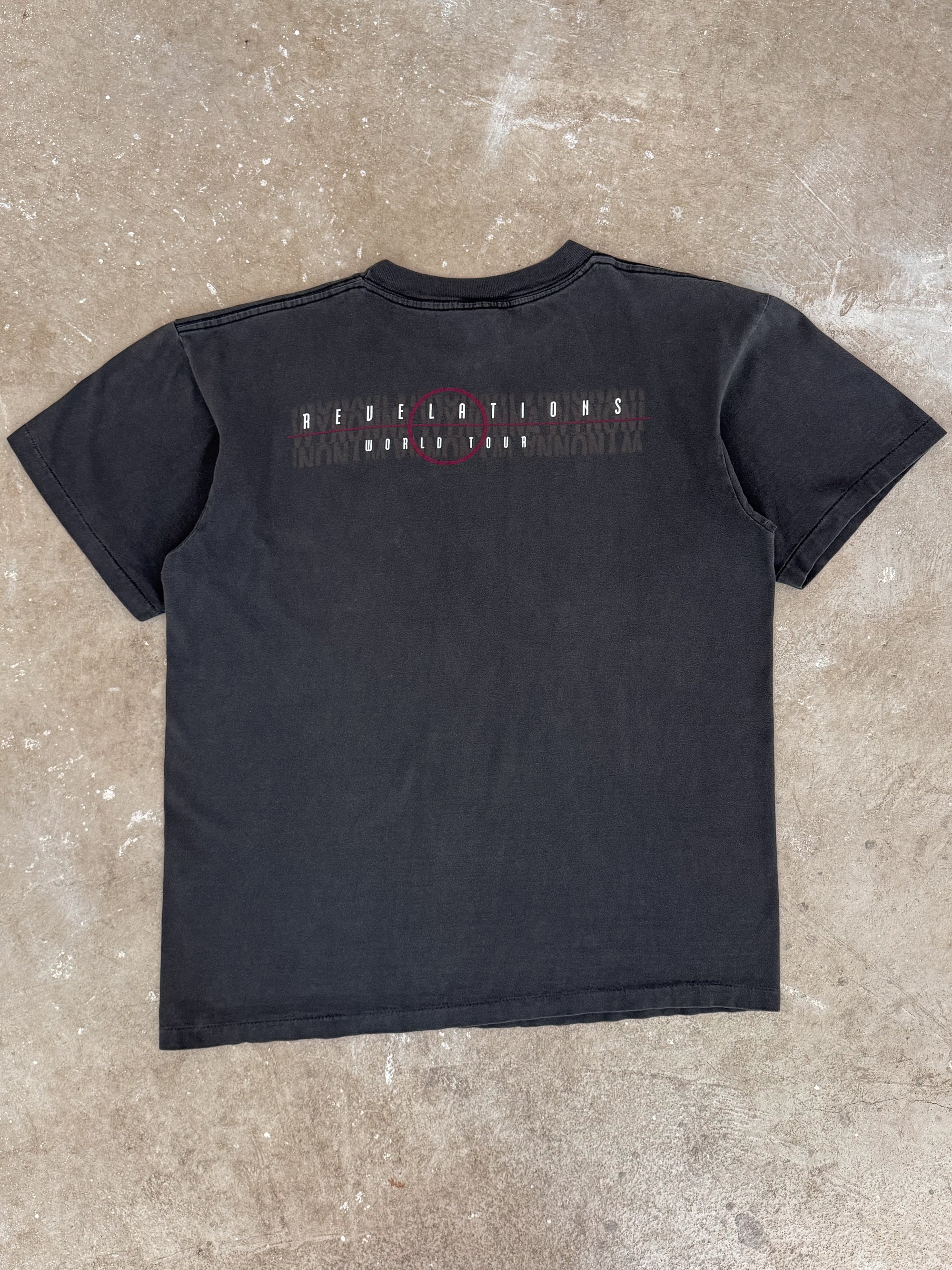 1996 Wynonna "Revelations World Tour" Tee (L)