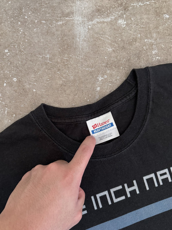 2009 Nine Inch Nails "Wave Goodbye" Tee (L)