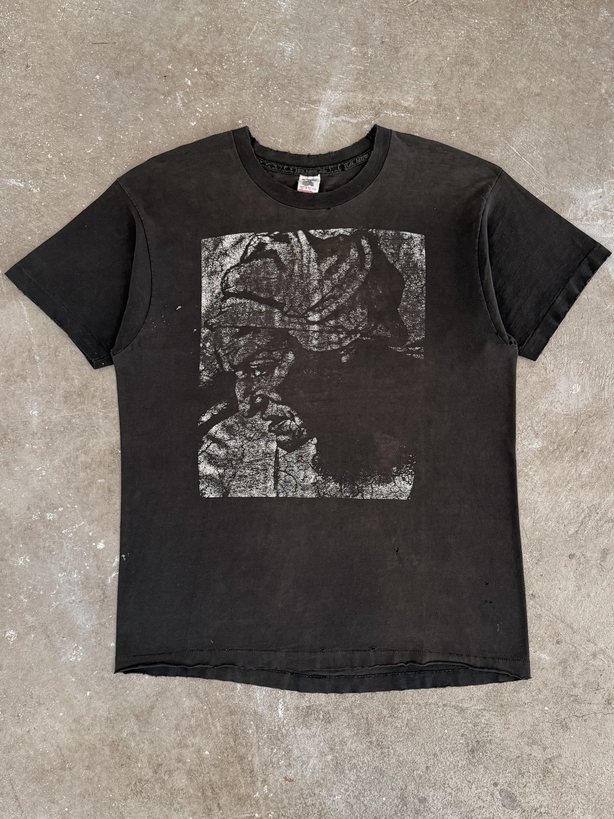 Early 90s Michelangelo "Cumaean Sibyl" Tee (XL)