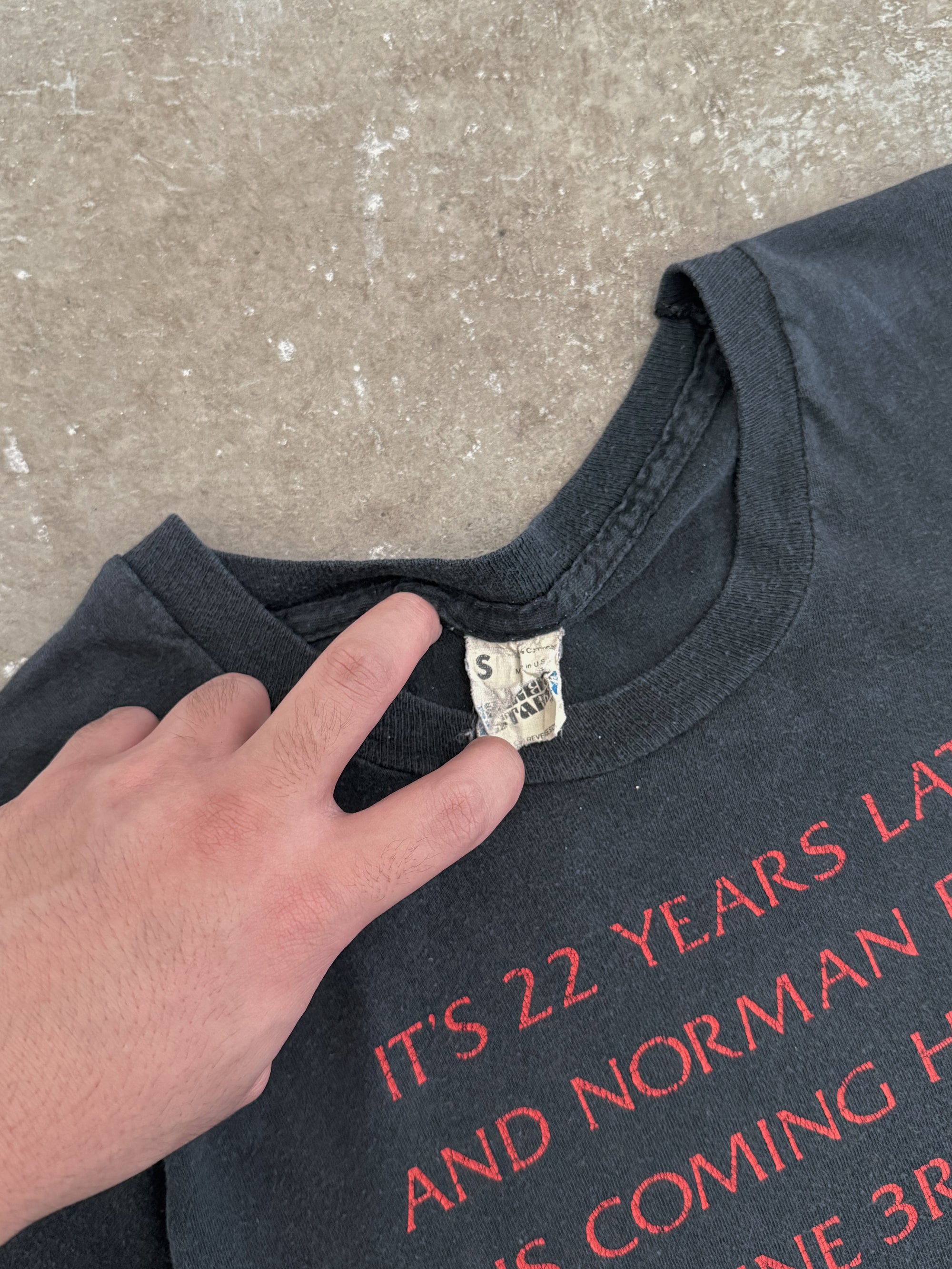 1983 "Psycho II" Tee (XS)