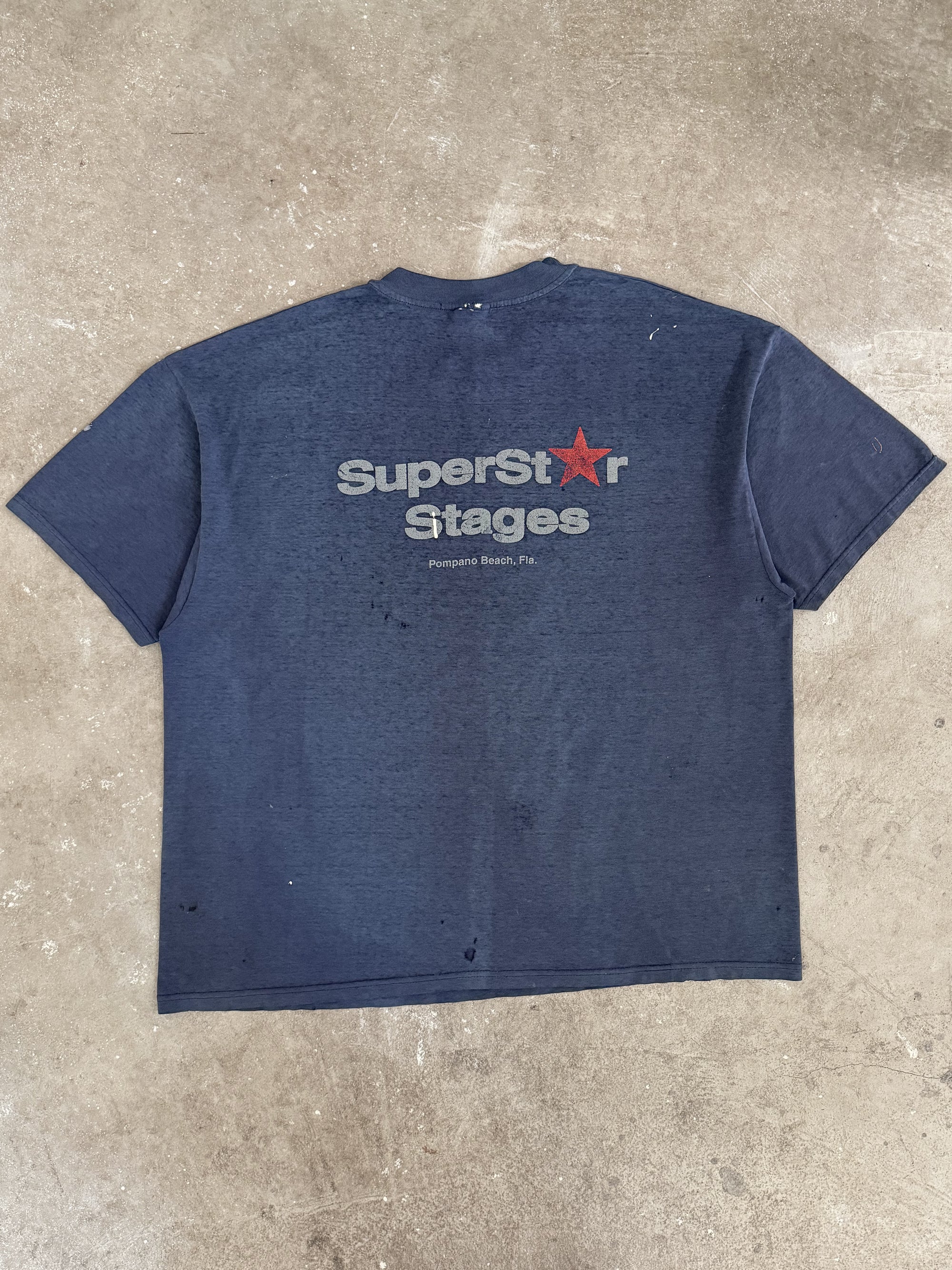 1990s "Superstar" Painter Tee (XXL)