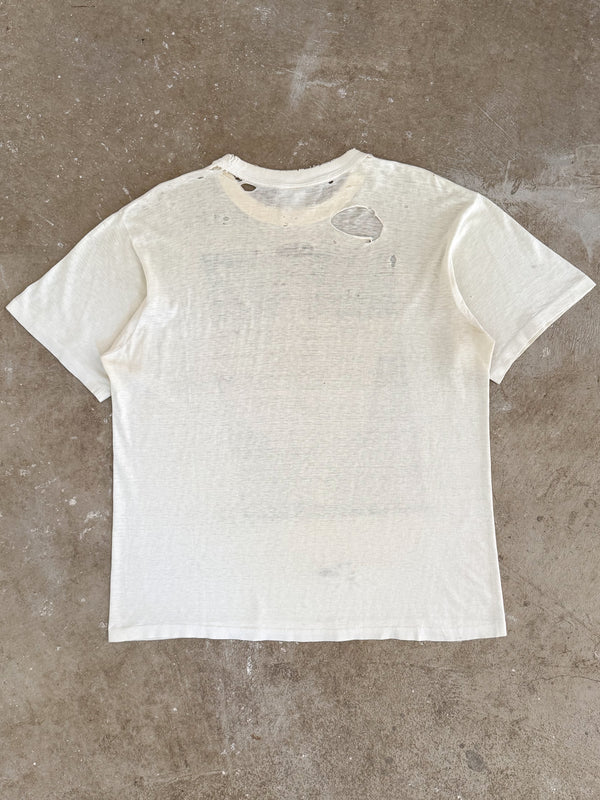 1990s "Marilyn Monroe" Thrashed Tee (L)
