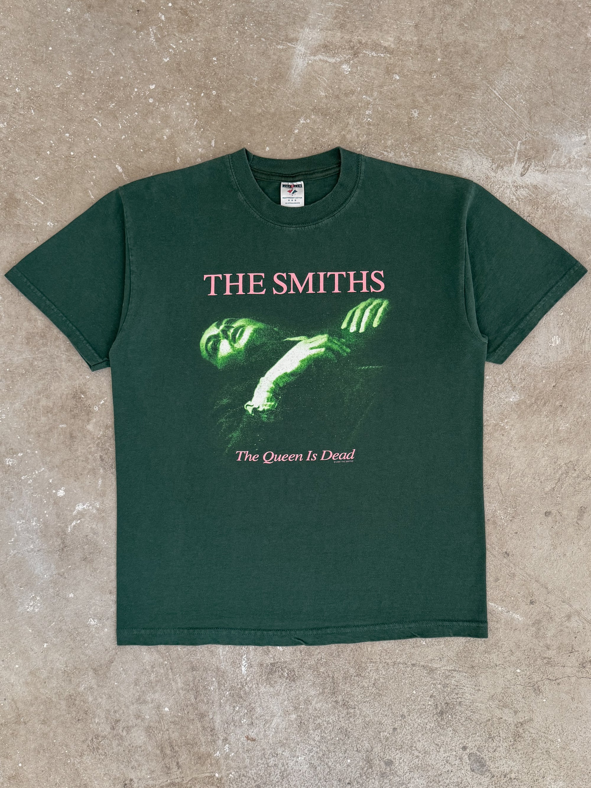 2004 The Smiths "The Queen is Dead" Tee (M)