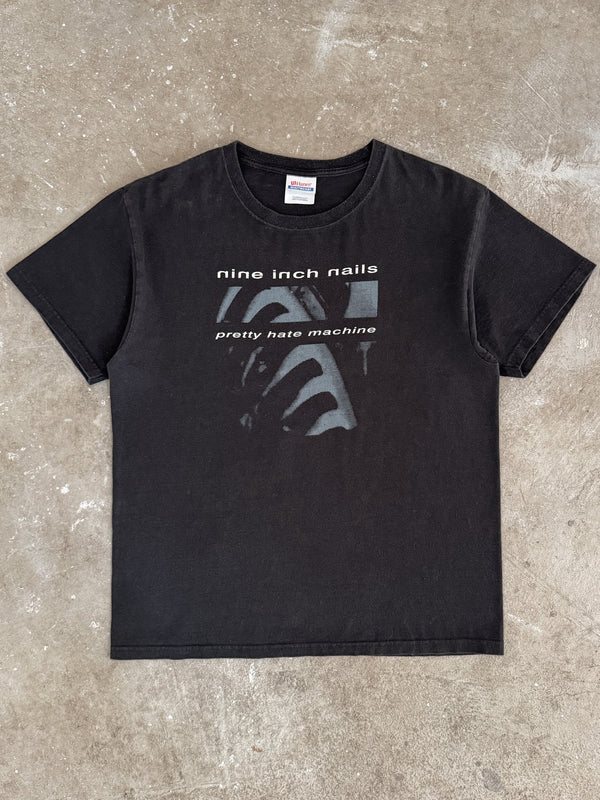 2000s Nine Inch Nails "Pretty Hate Machine" Tee (M)