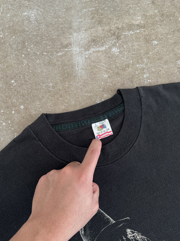 Early 90s "West Action" Tee (L)