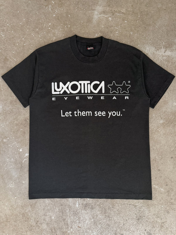 1990s "Luxottica" Tee (L)