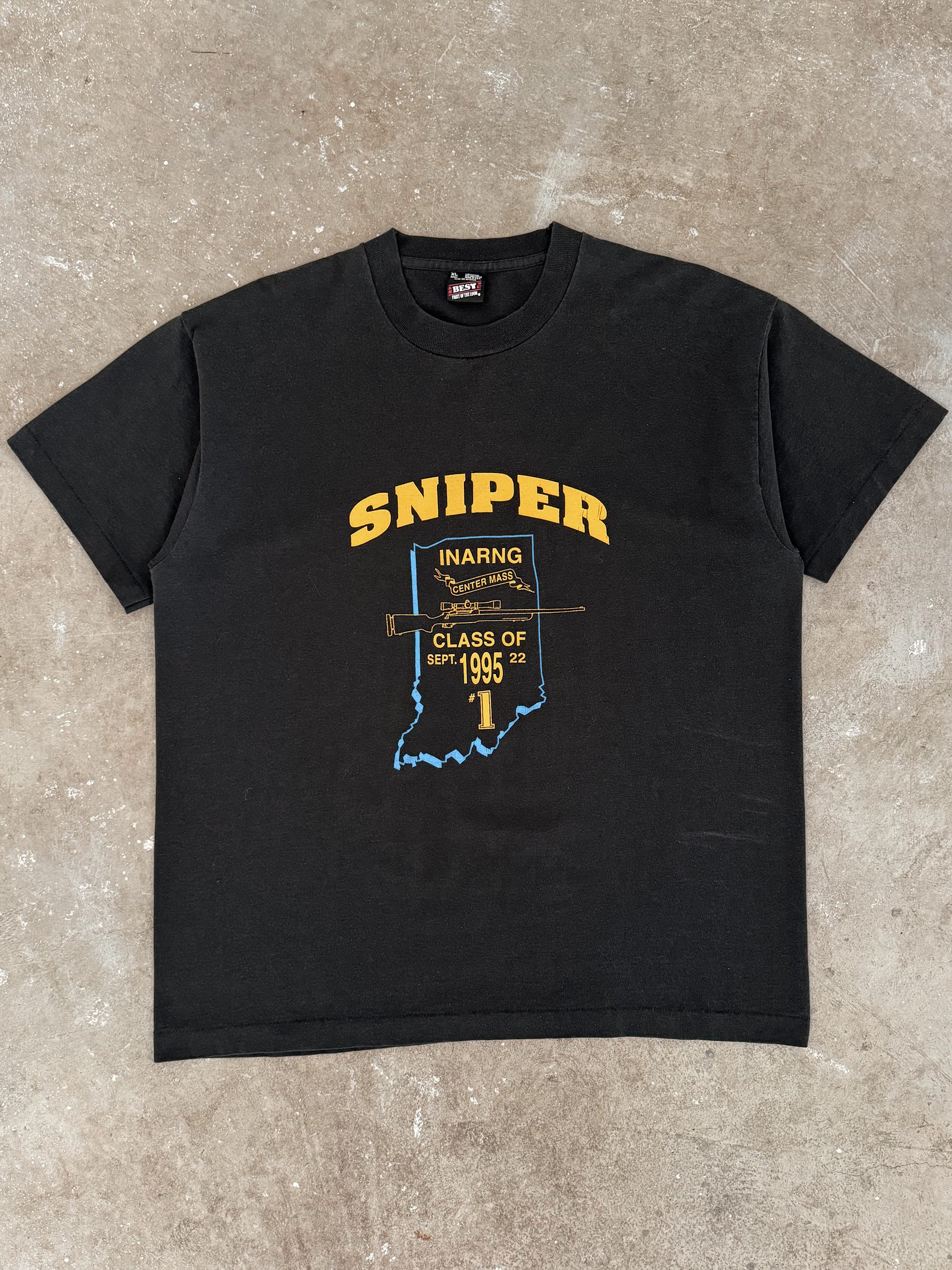 1990s "Sniper Class Inarng" Tee (XL)