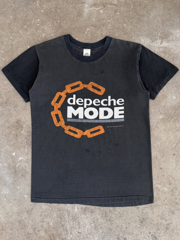 1984 Depeche Mode "Some Great Reward" Tour Tee (M)