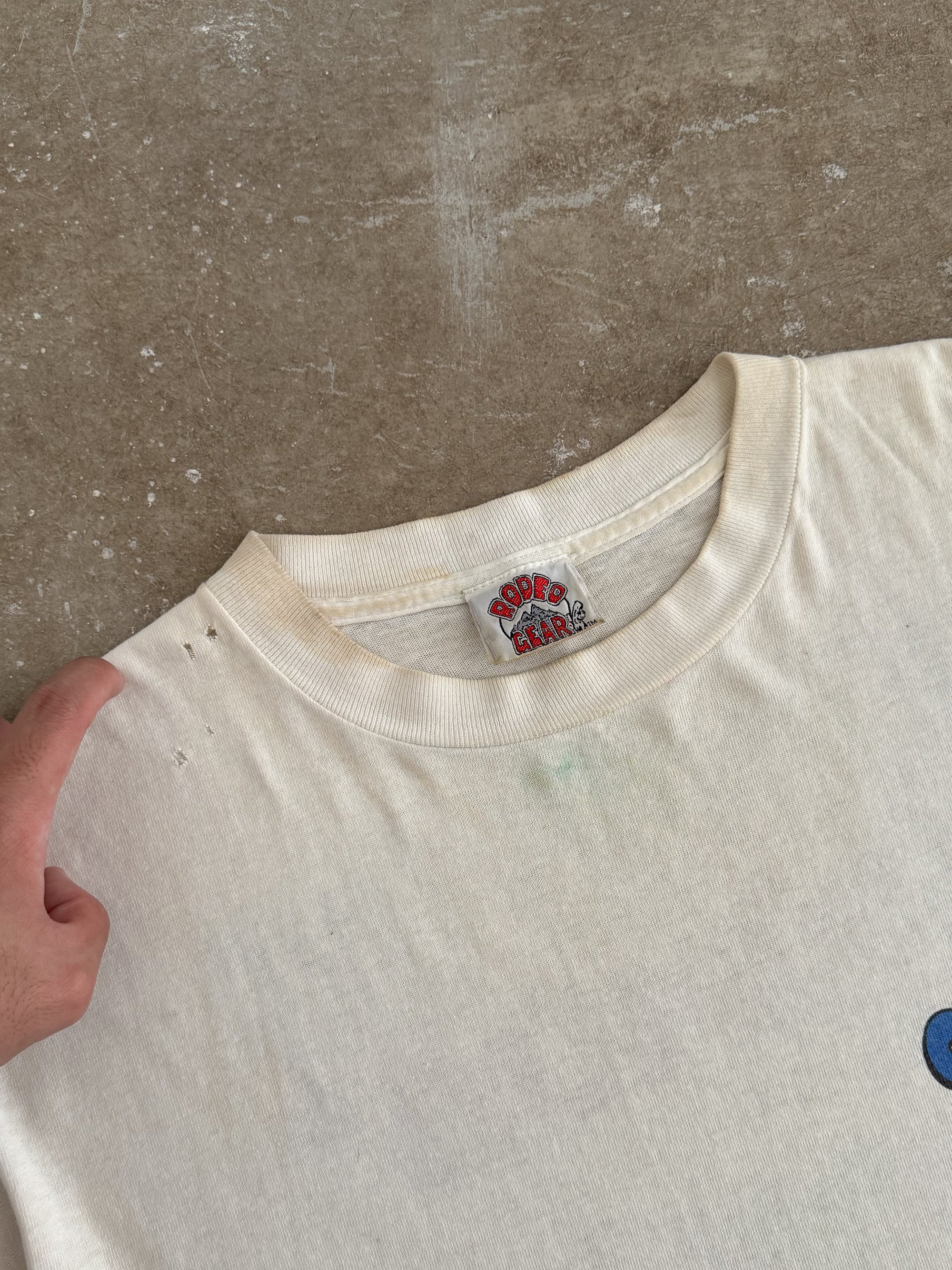 1995 "Daughters Love Cowboys" Tee (L)