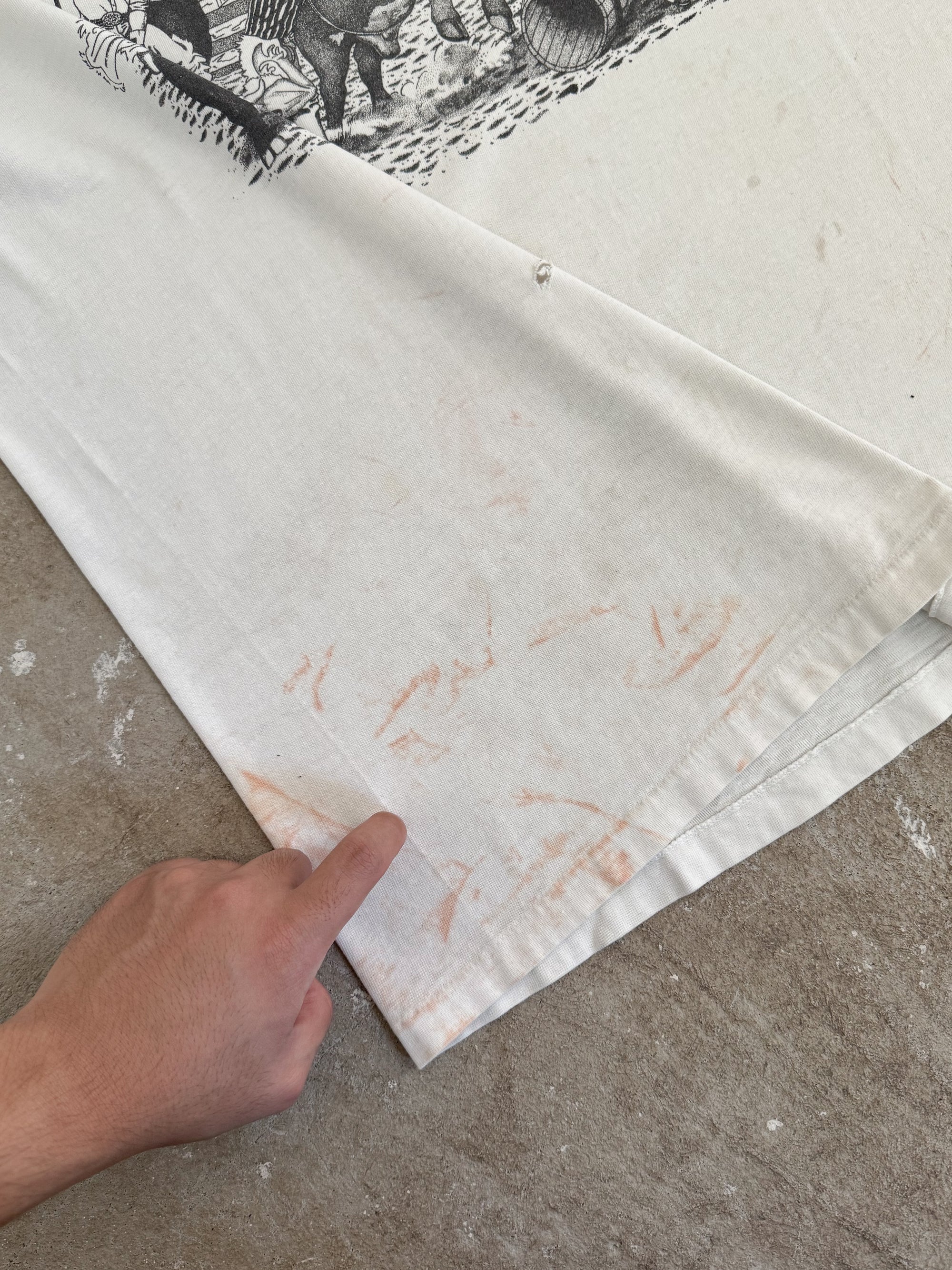 1990 "Rodeo" Tee (L)