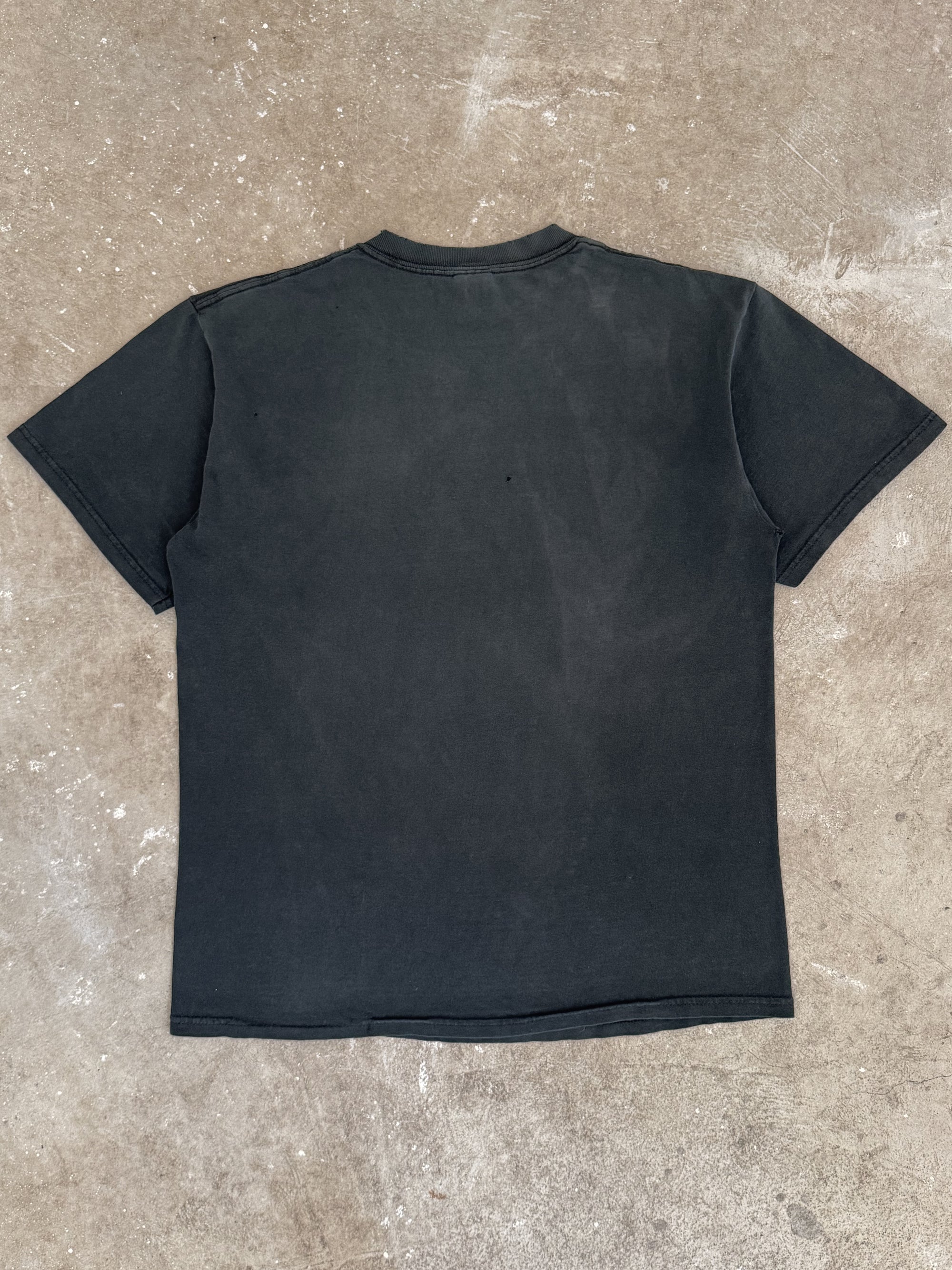 2004 The Smiths "The Queen is Dead" Faded Tee (M)