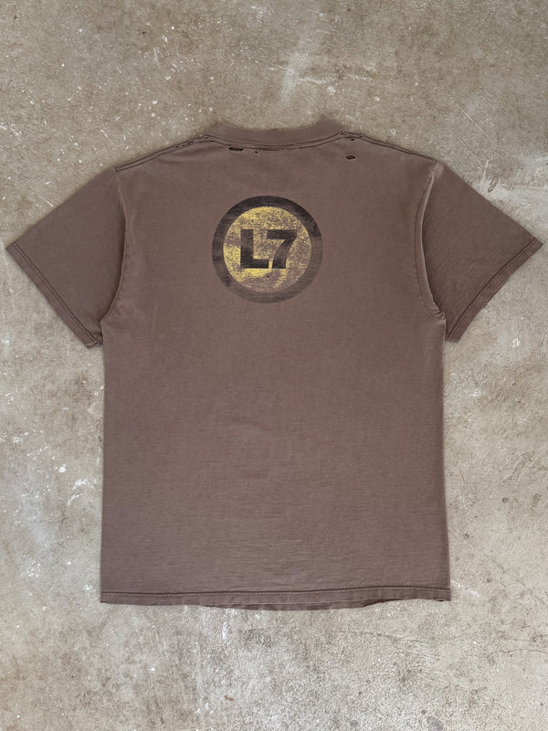 1994 L7 "Hungry For Stink" Tee (L)