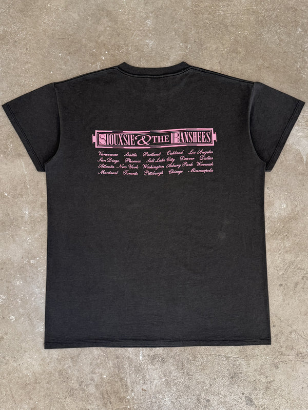 1991 Siouxsie and The Banshees "Superstition" Tour Tee (XXL)