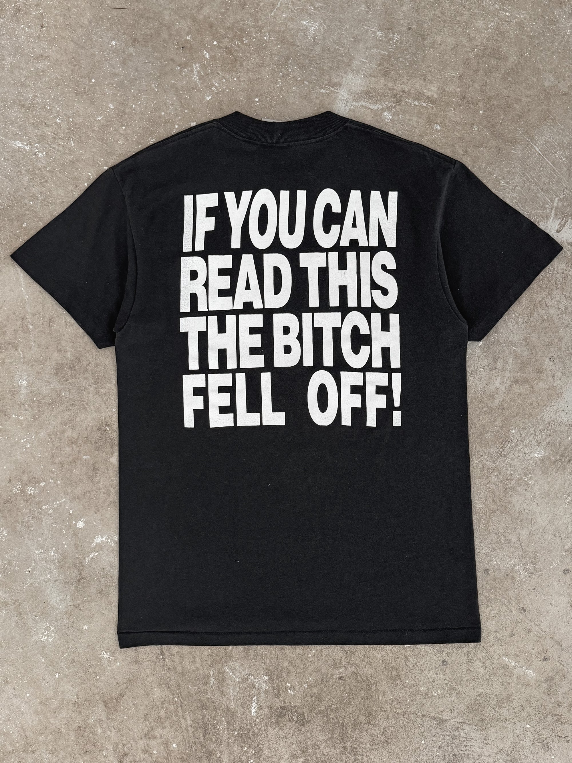1990s "If You Can Read This..." Tee (M)