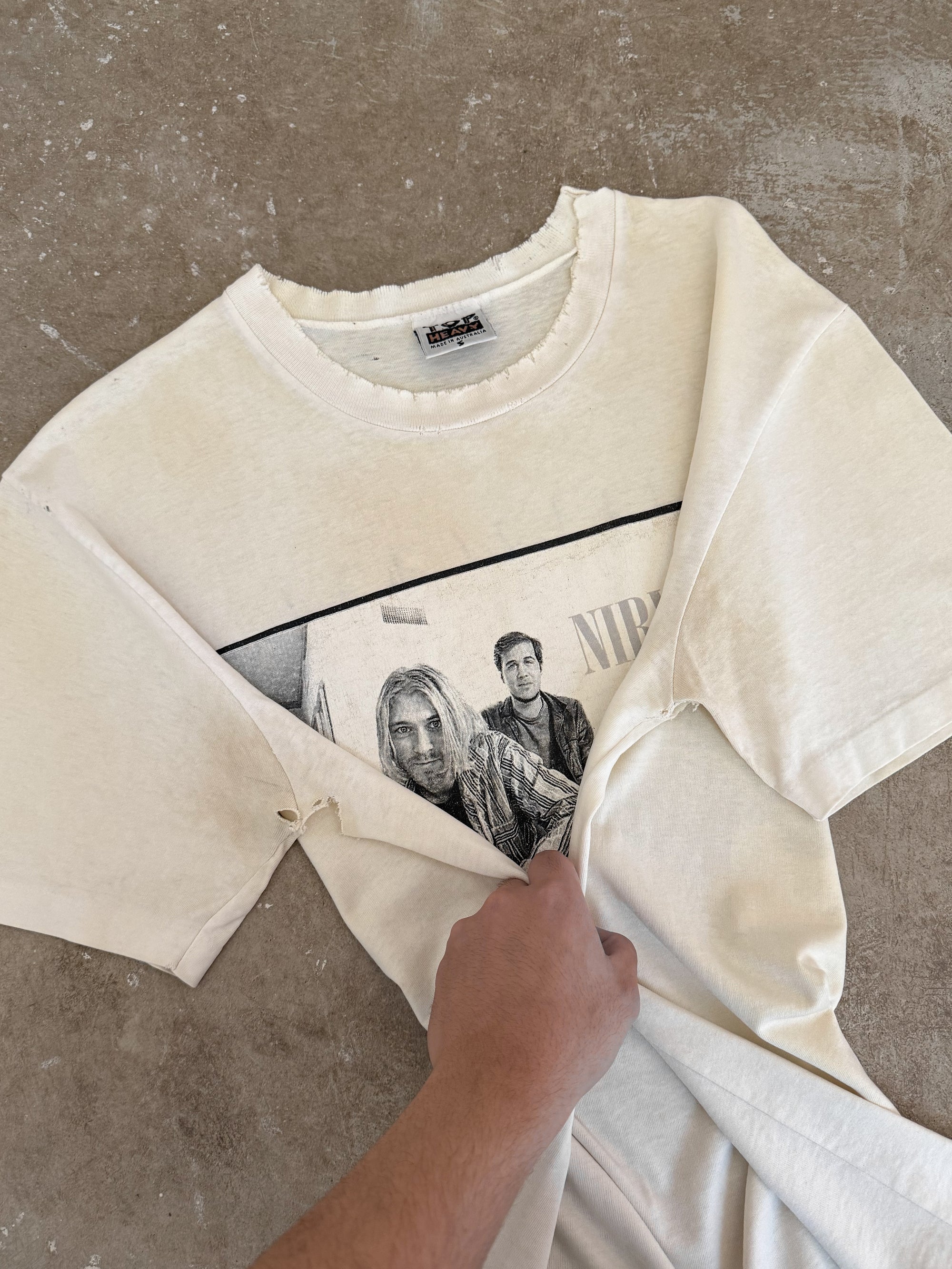 1996 Nirvana Tee (S)
