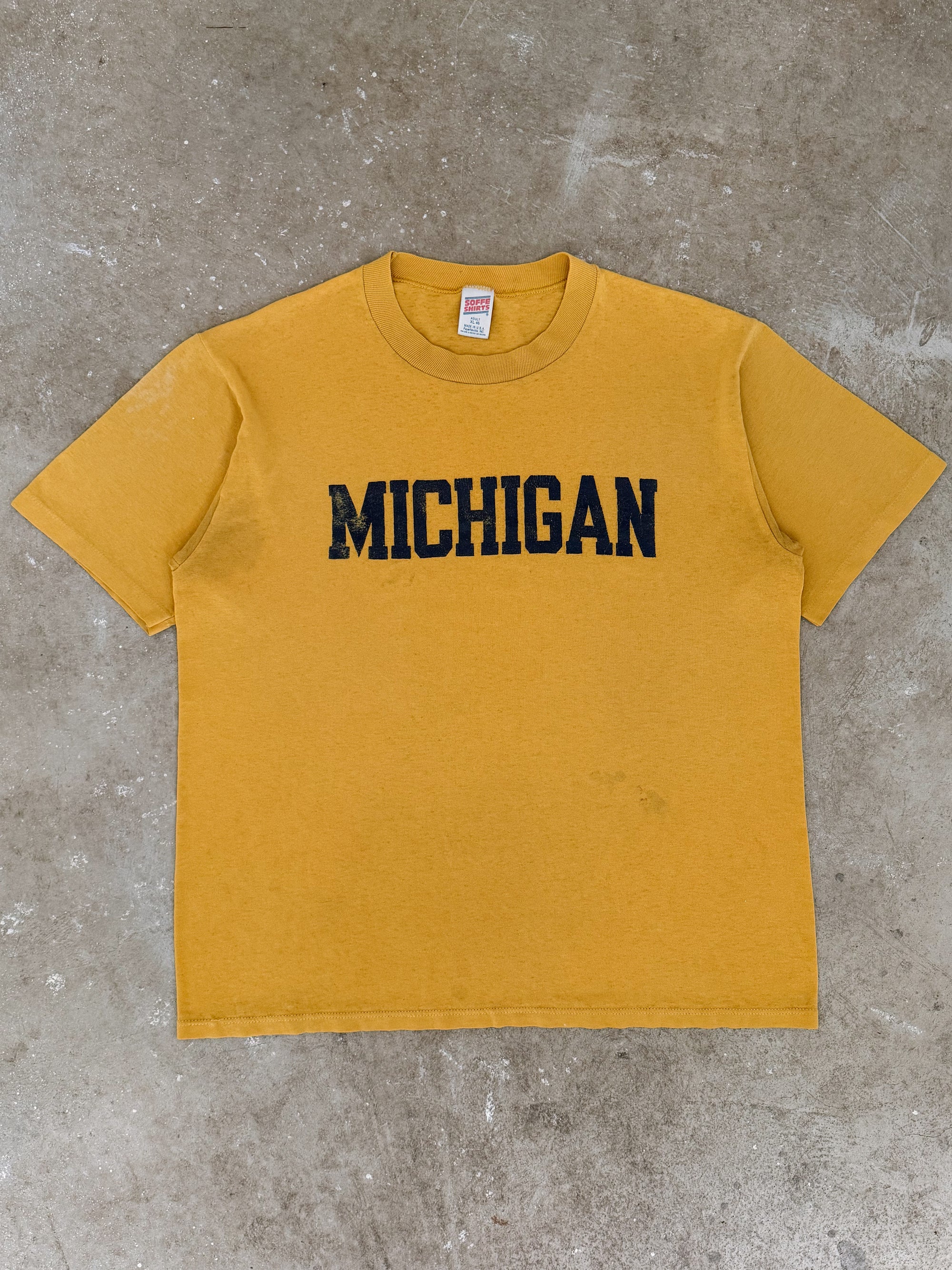 1980s "Michigan" Tee (L)