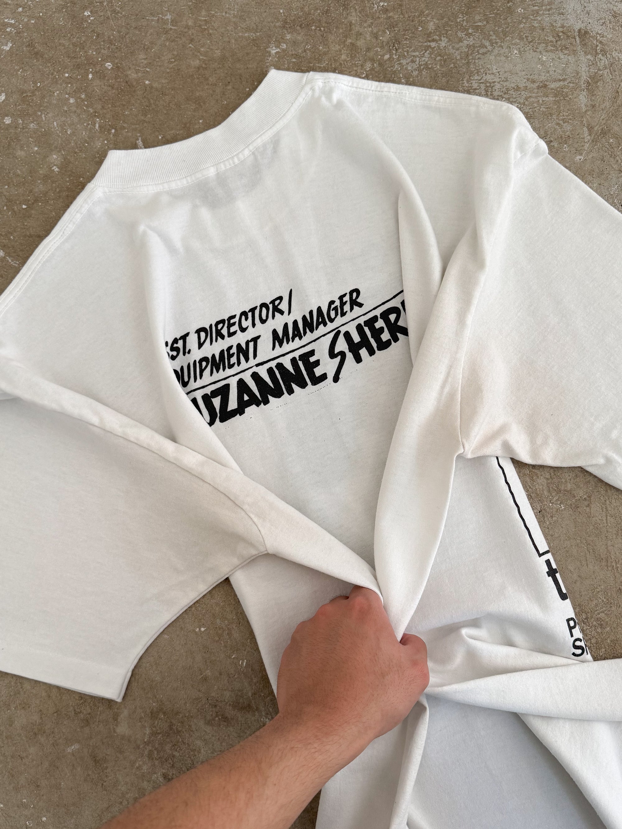 1990s "Working Together" Tee (L)