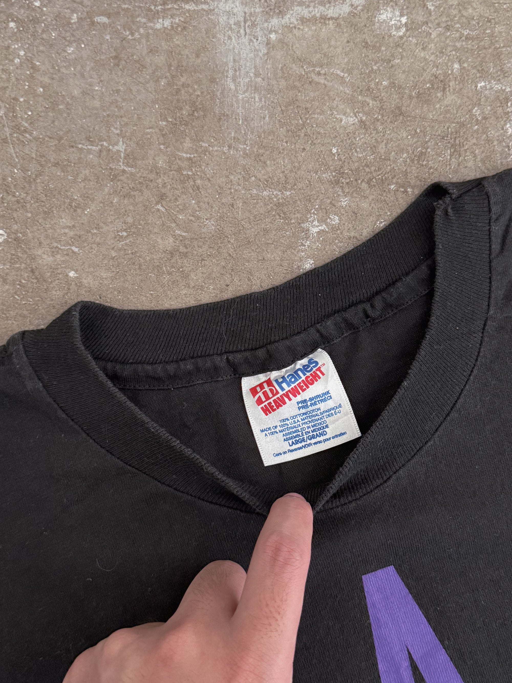 1994 "A Good Ride Is Hard To Find" Tee (L)