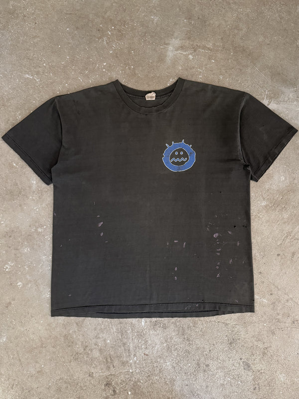 1997 Coal Chamber "Self Titled" Faded Painted Tee (XL)