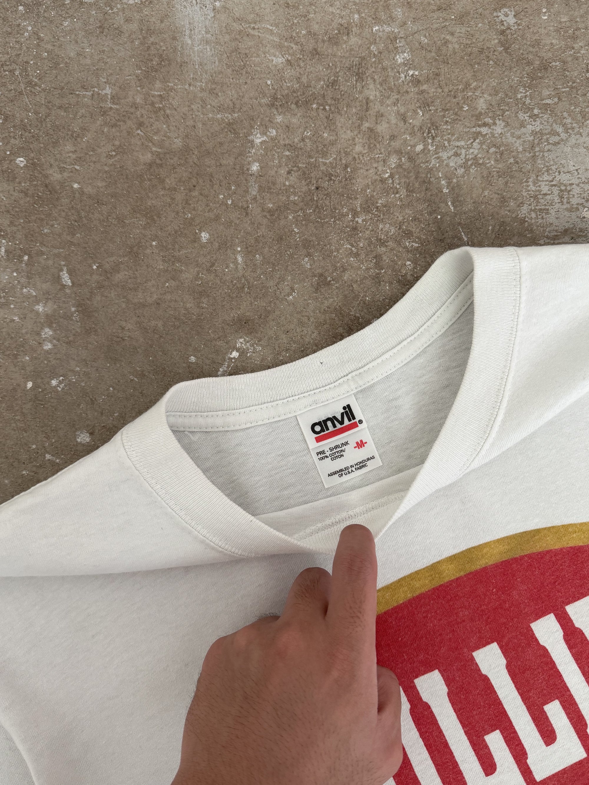 Early 00s "Phillies Blunt" Tee (M)