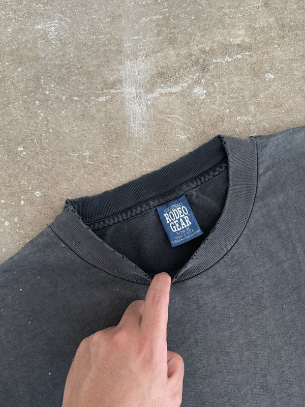 1996 "Pissed Off Beast" Thrashed Tee (XL)