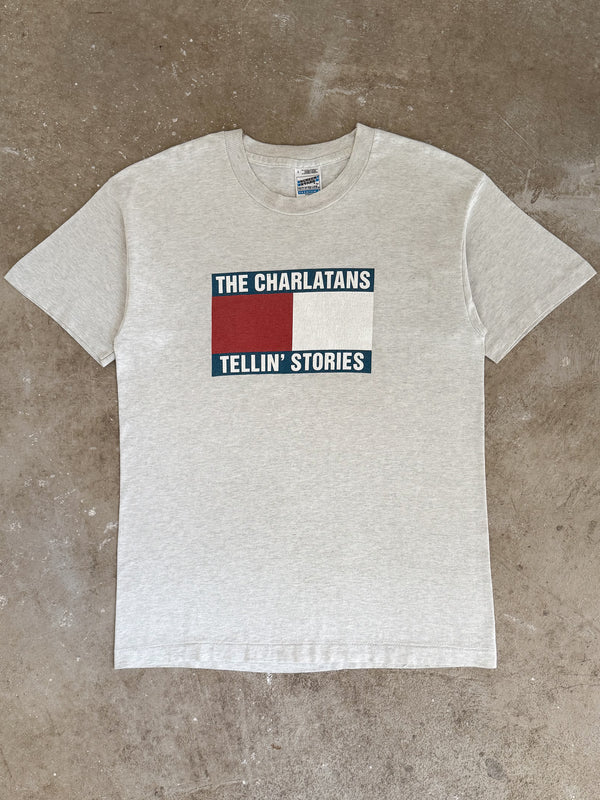 1997 The Charlatans "Tellin' Stories" Tee (L)