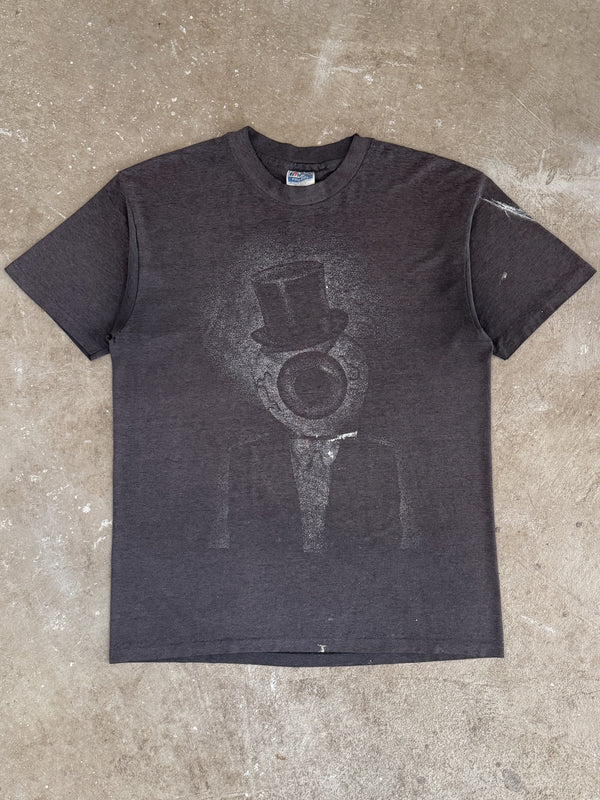 1980s The Residents "Mole Show" Faded Tee (L)