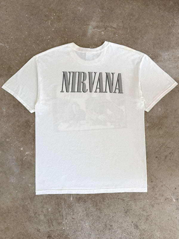 2000s Nirvana Tee (L)