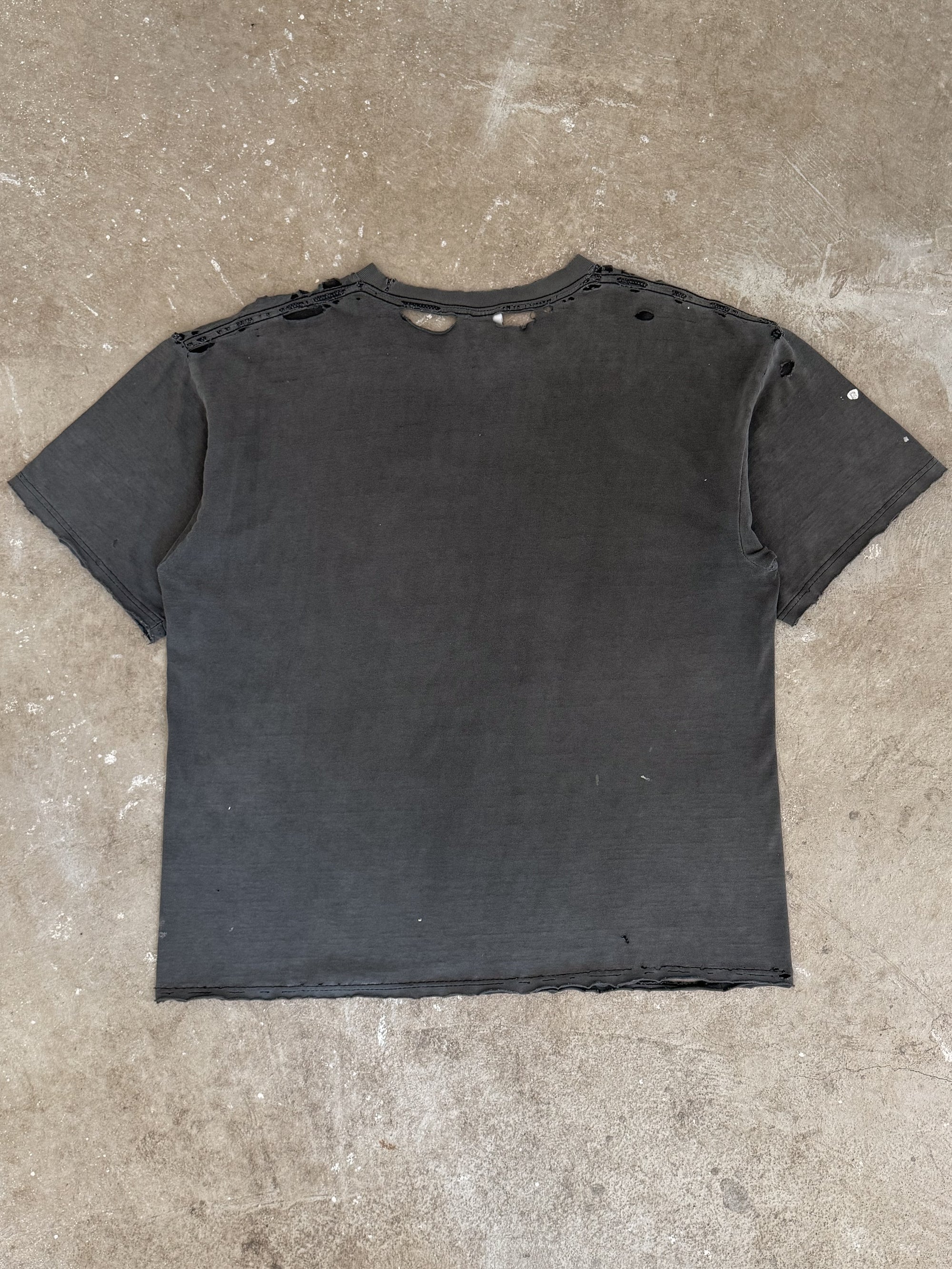 1999 Codeseven "Division of Labor" Thrashed Tee (L)