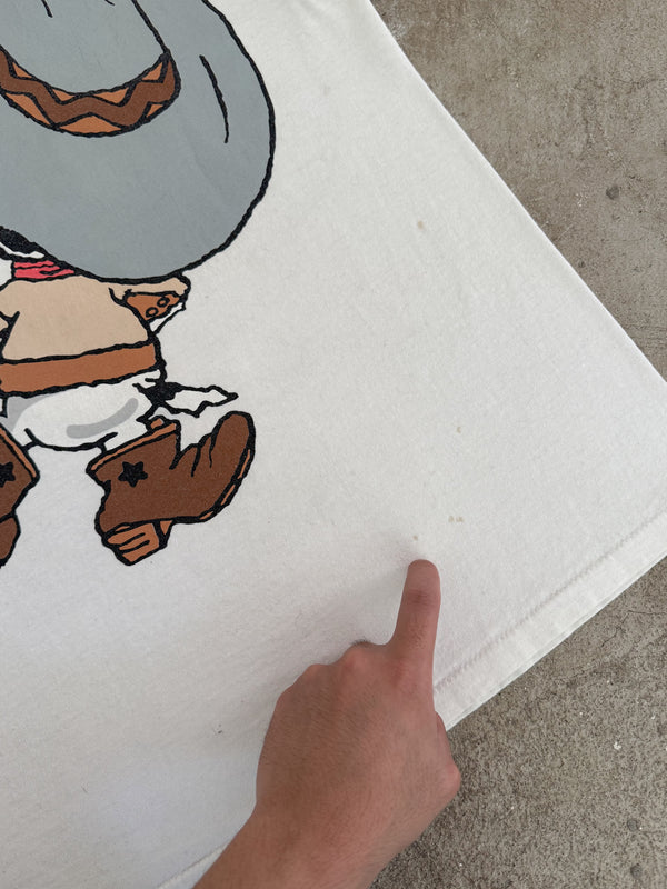 Early 90s "Cowboy Snoopy" Tee (L)