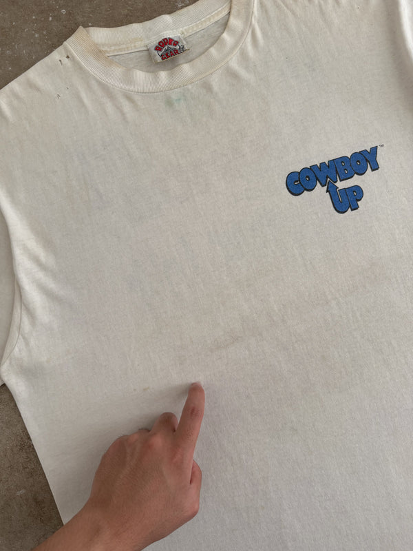 1995 "Daughters Love Cowboys" Tee (L)