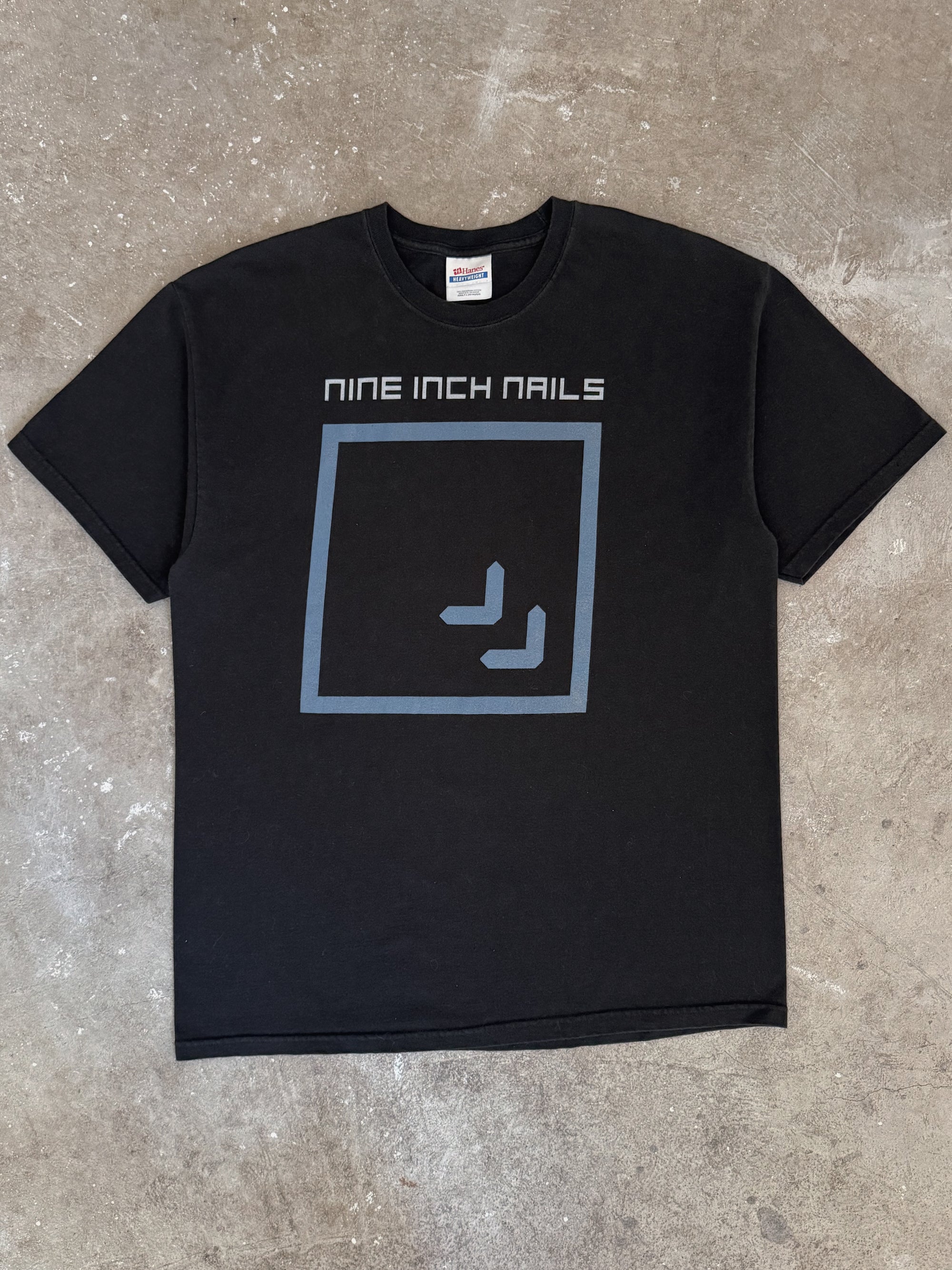 2009 Nine Inch Nails "Wave Goodbye" Tee (L)