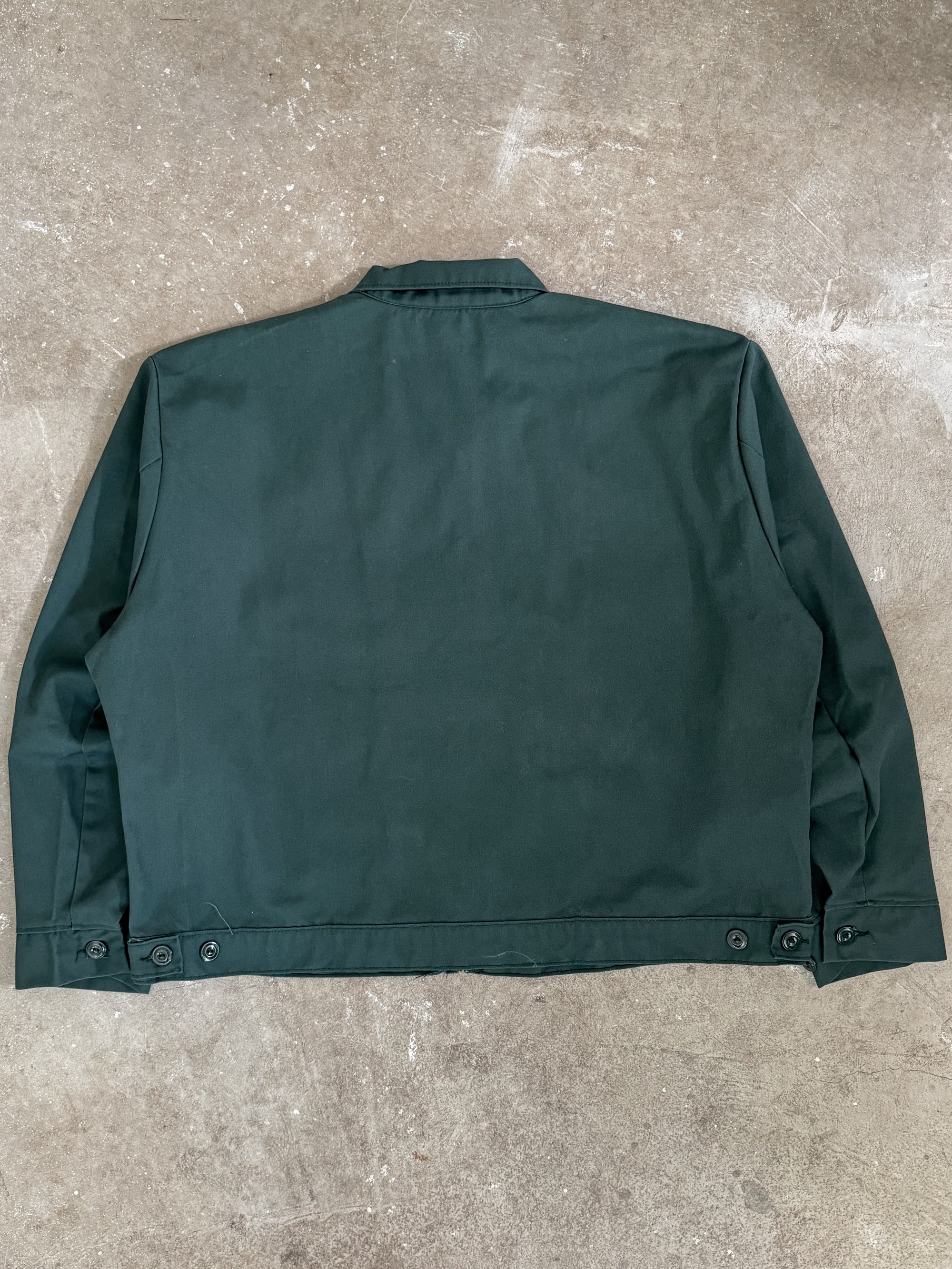 1980s Red Kap Green Work Jacket (XL)