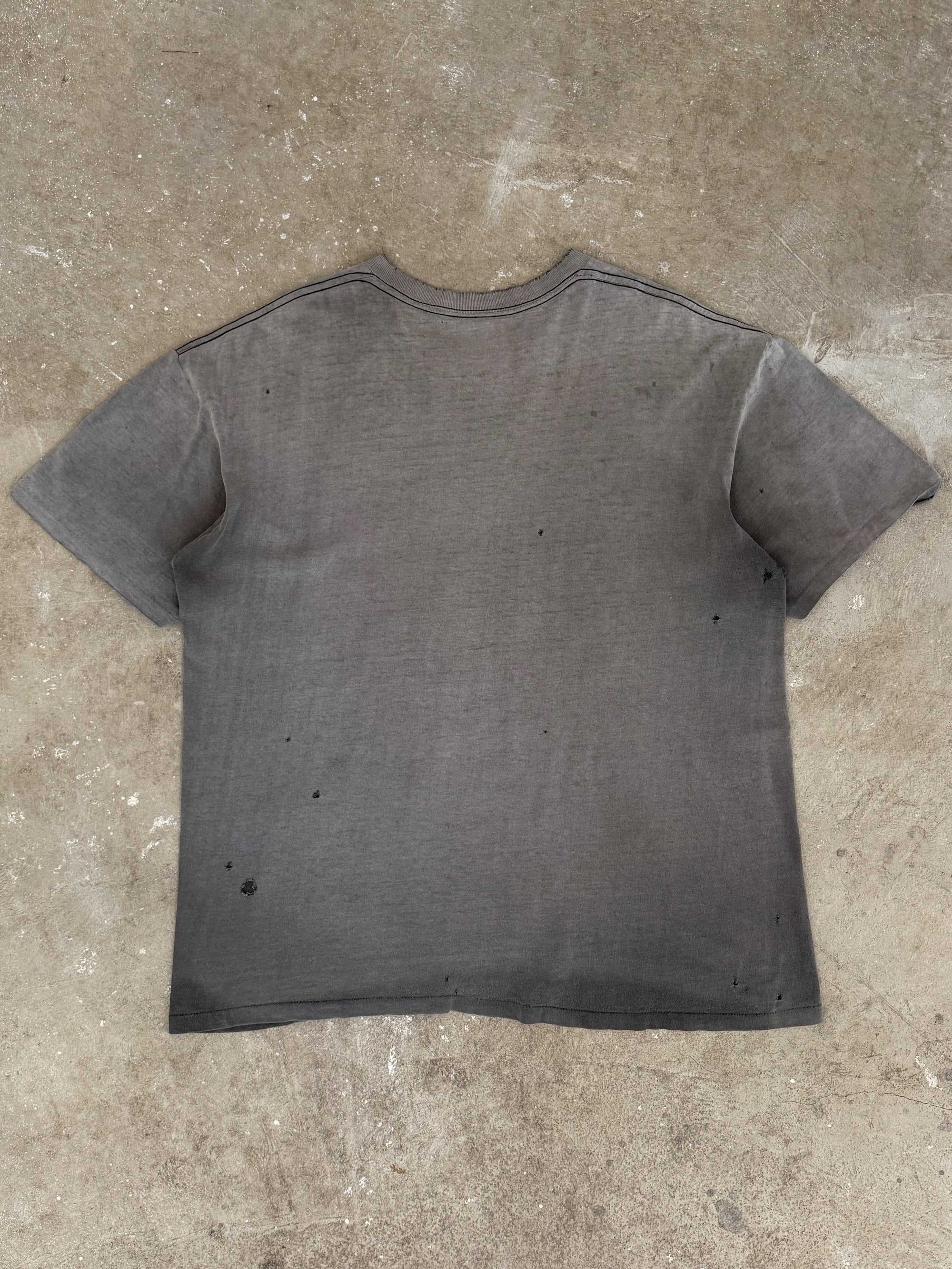 1990s "Georgia Bulldogs" Faded Tee (XL)