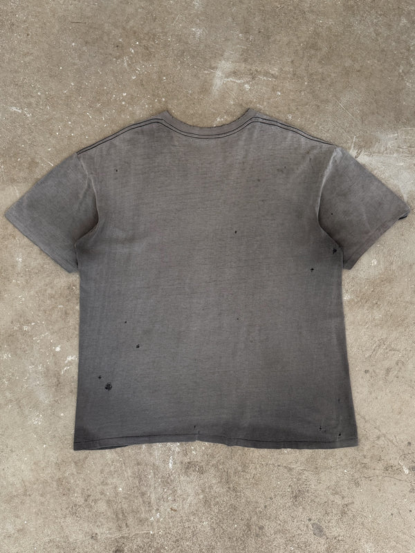 1990s "Georgia Bulldogs" Faded Tee (XL)