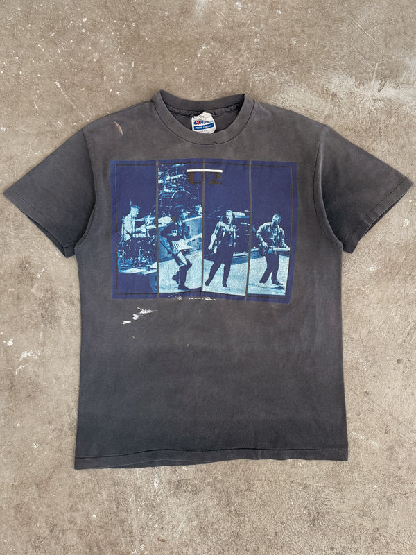 1987 U2 "The Joshua Tree Tour" Faded Tee (S)