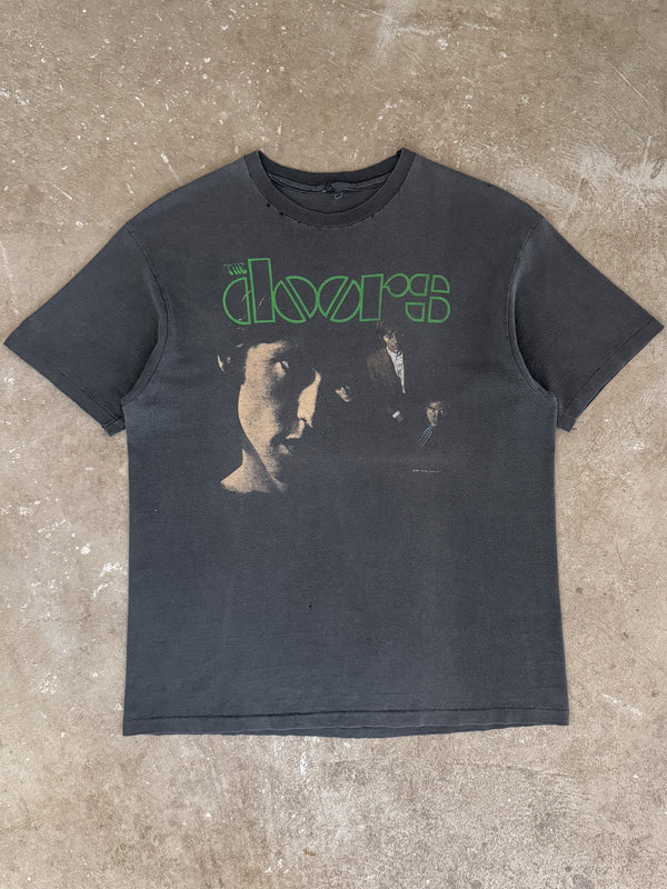 1982 The Doors "Self Titled" Faded Tee (M)