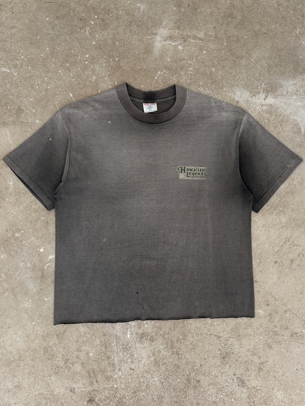 1990s "Hawaiian Legends" Faded Tee (XL)