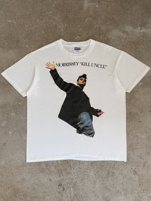 1991 Morrissey "Kill Uncle" Tee (L)