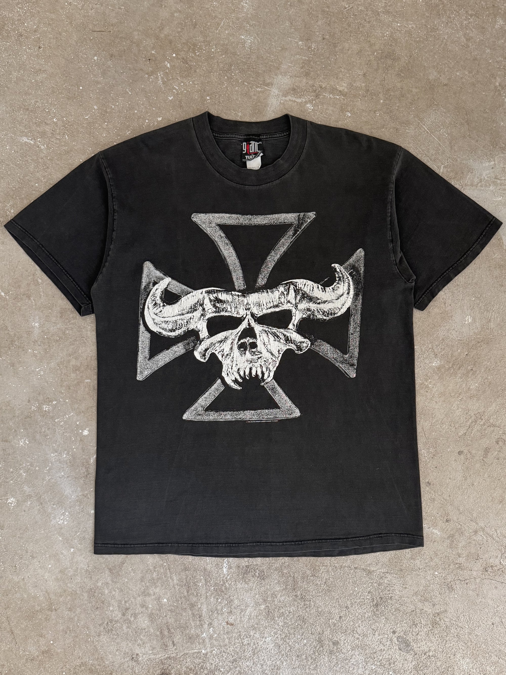 1993 Danzig "Thrall-Demonsweatlive" Tee (XL)