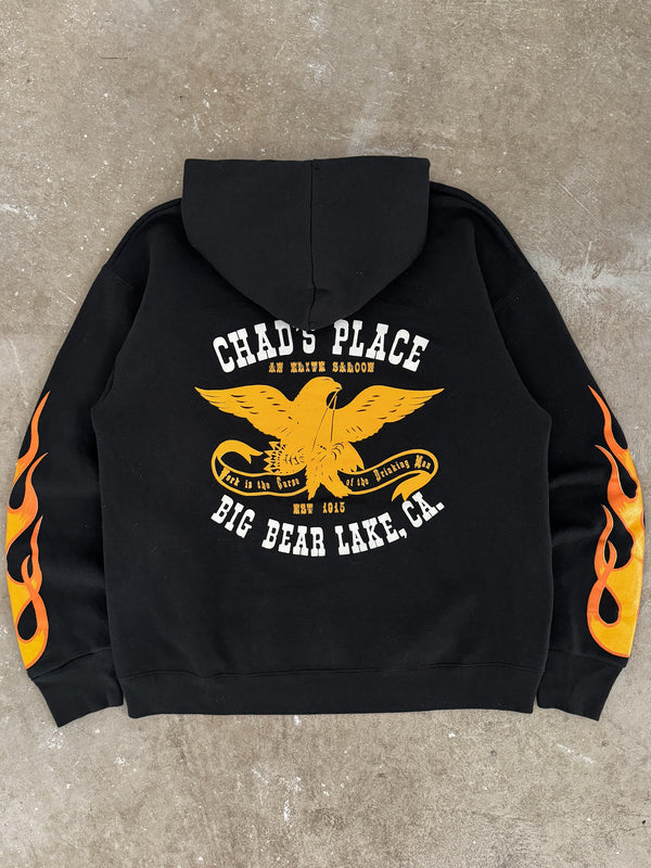 1990s "Chad's Place" Hoodie (M/L)