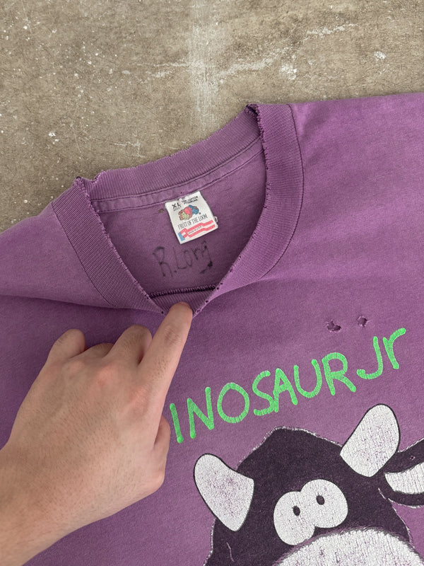 1992 Dinosaur Jr "Cow" Faded Tee (XL)