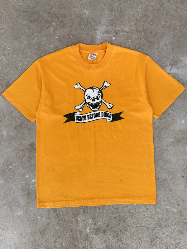 1990s "Death Before Disco" Tee (M)