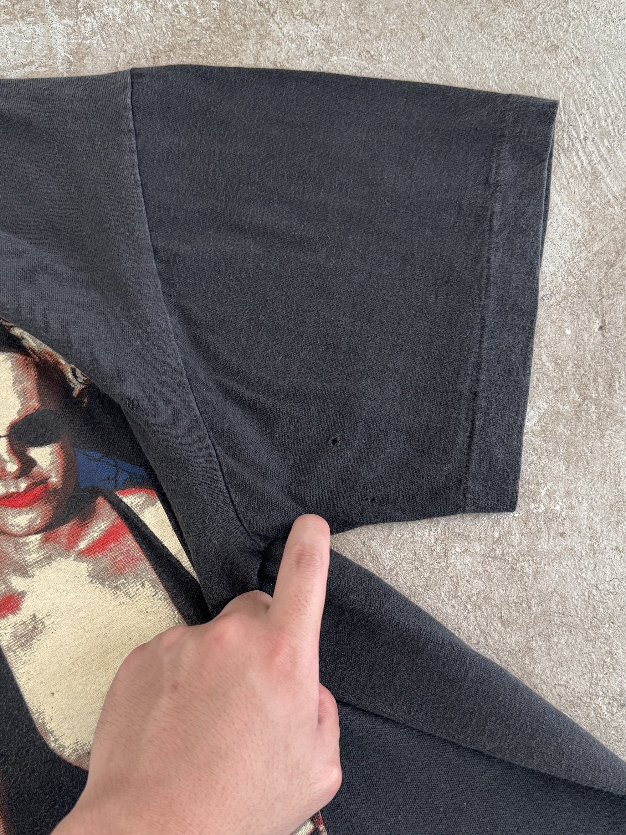 1990 Depeche Mode "Violator" Faded Tee (L)