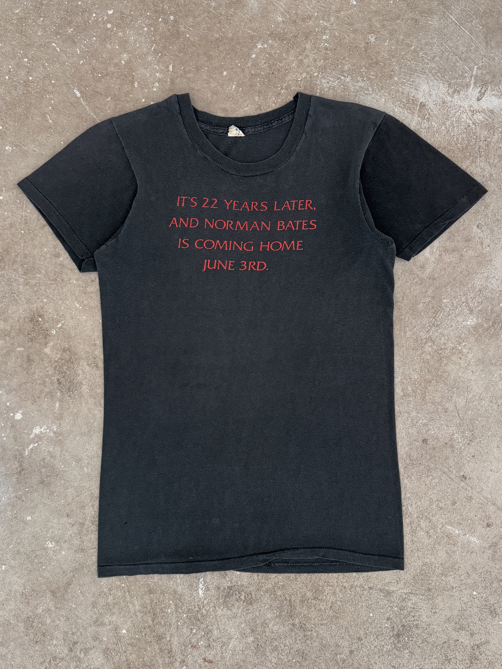 1983 "Psycho II" Tee (XS)