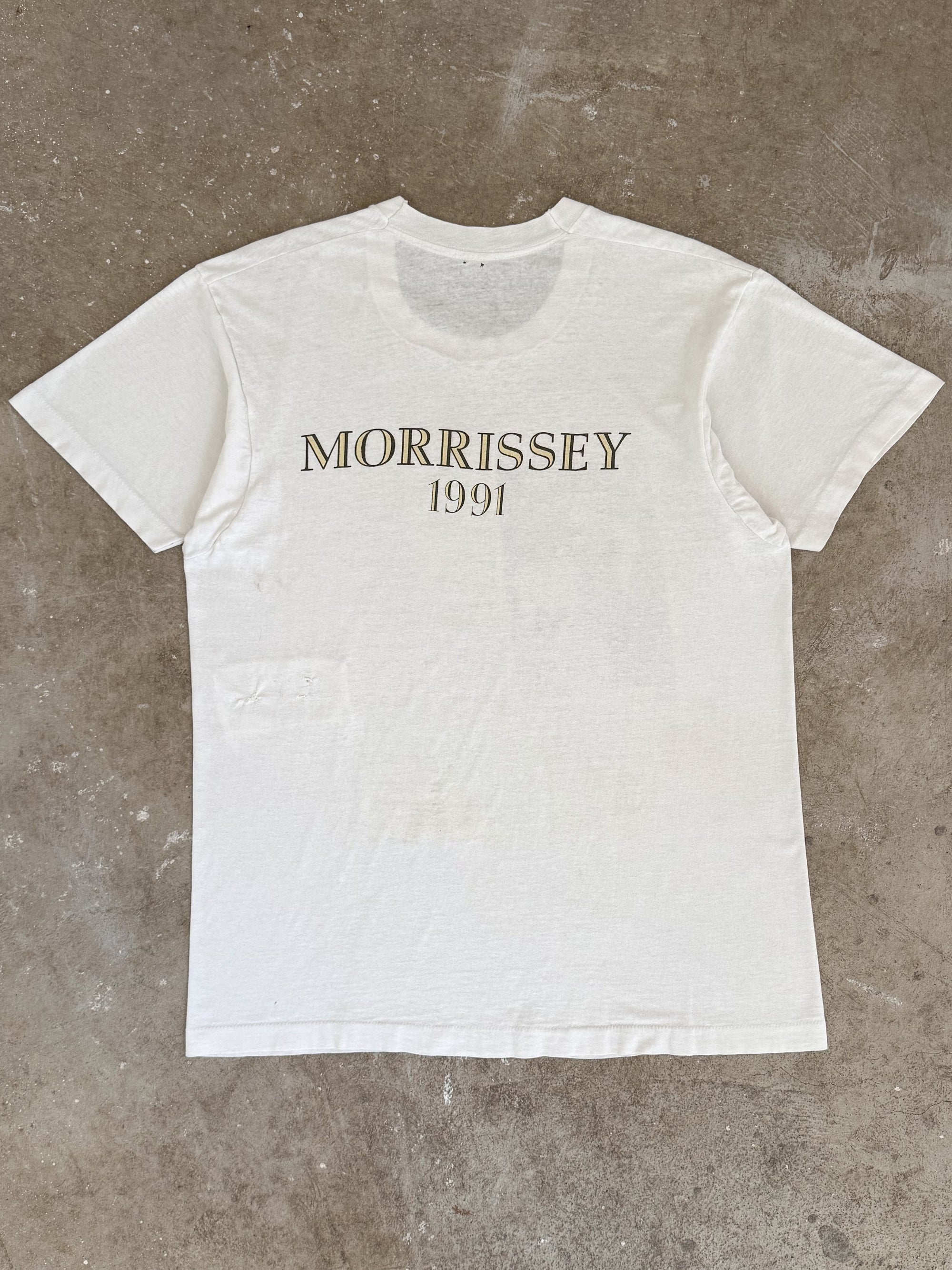 1991 Morrissey "Interview" Tee (M)