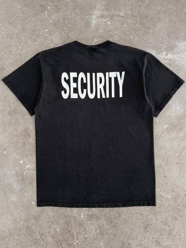 1990s "Security Handprint" Tee (M)