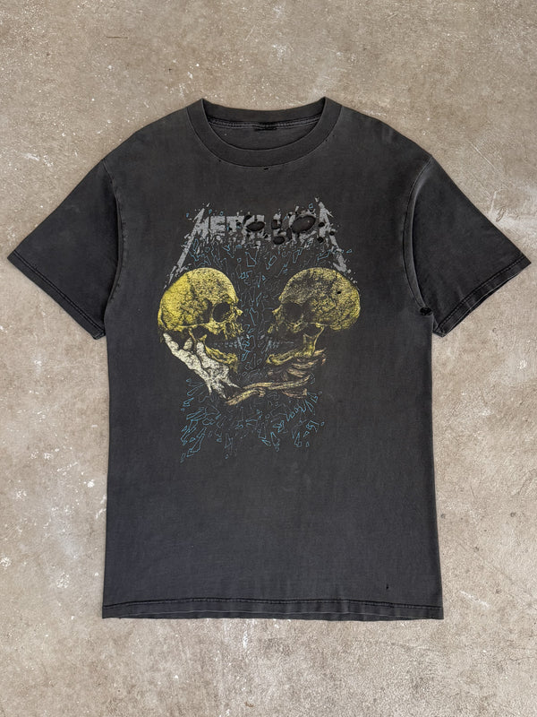 1994 Metallica "I'm Inside You" Faded Tee (M)